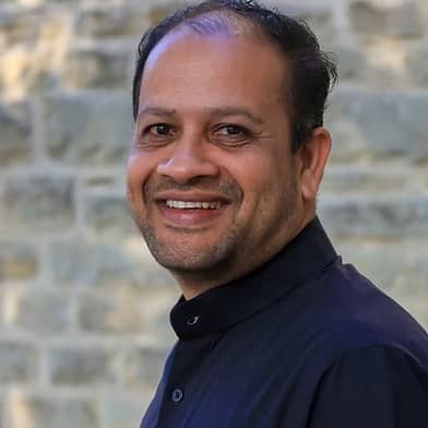 Fr. Davis Elanjickal